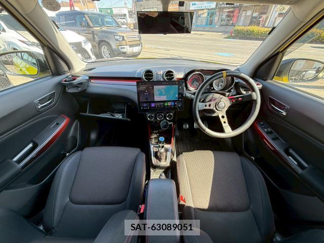 Suzuki SWIFT 2023-06 8010818-2
