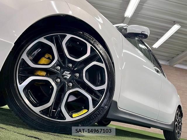 Suzuki SWIFT 2020-07 8010881-11