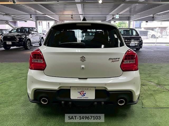 Suzuki SWIFT 2020-07 8010881-18