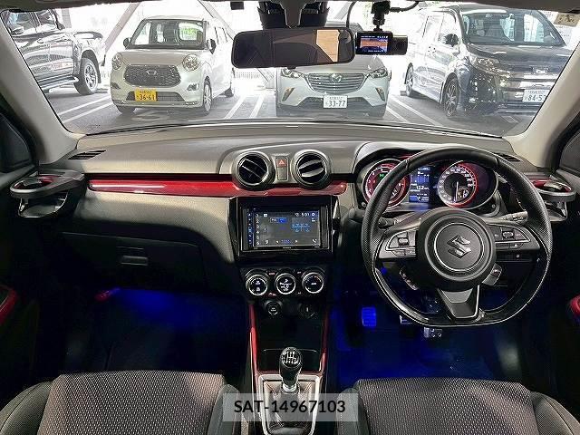 Suzuki SWIFT 2020-07 8010881-2