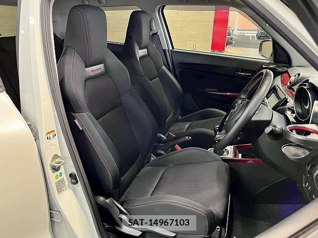 Suzuki SWIFT 2020-07 8010881-8