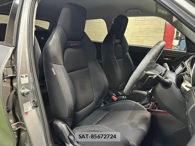 Suzuki SWIFT 2019-06 8010882-8