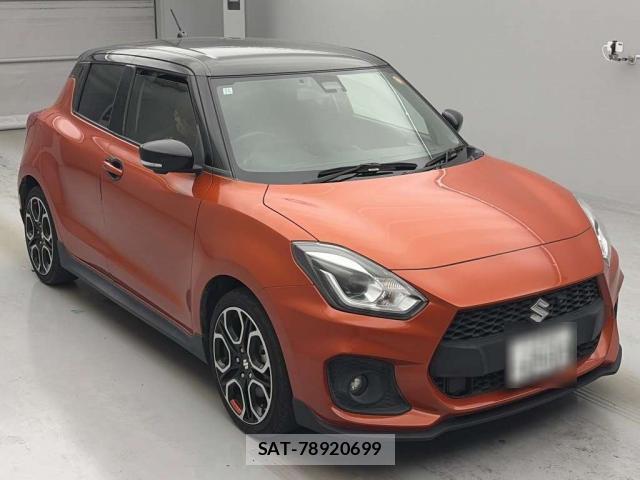 Suzuki SWIFT 2020-11 8011552-0