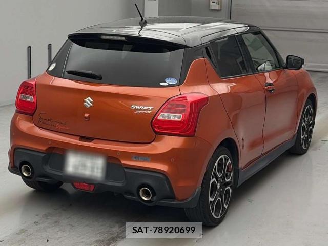 Suzuki SWIFT 2020-11 8011552-1