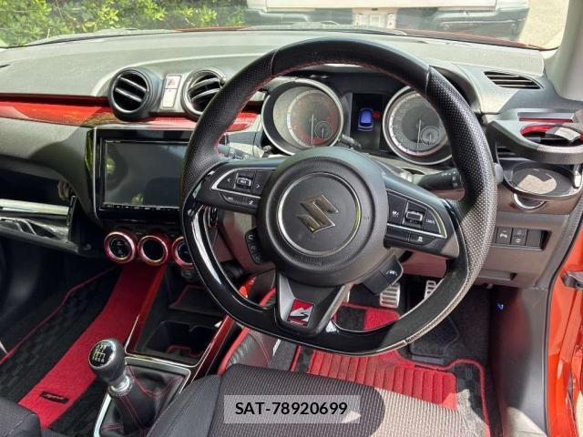Suzuki SWIFT 2020-11 8011552-2