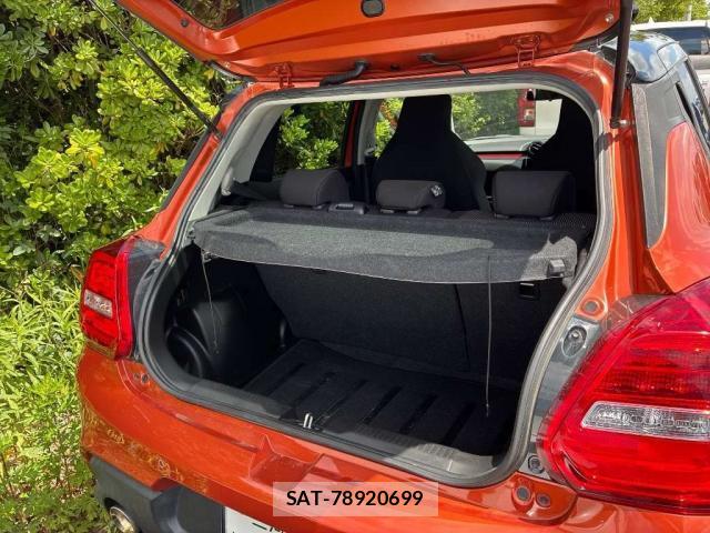 Suzuki SWIFT 2020-11 8011552-5