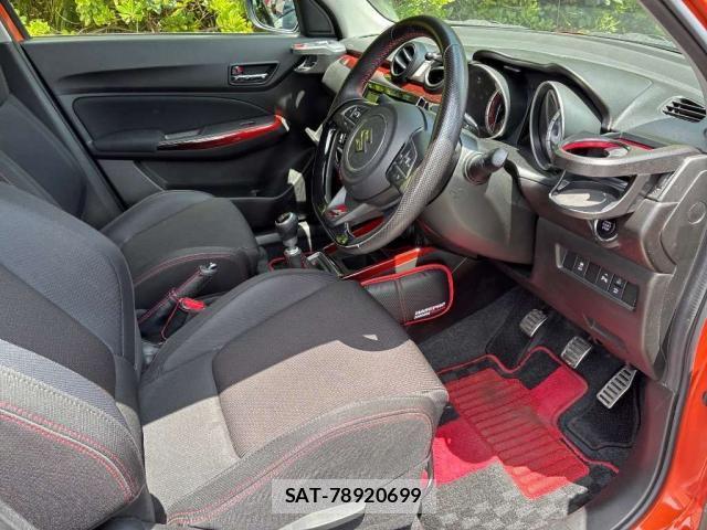 Suzuki SWIFT 2020-11 8011552-6