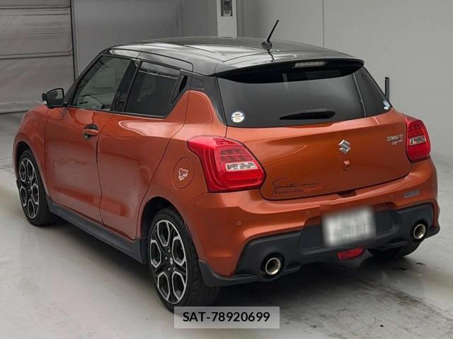 Suzuki SWIFT 2020-11 8011552-9