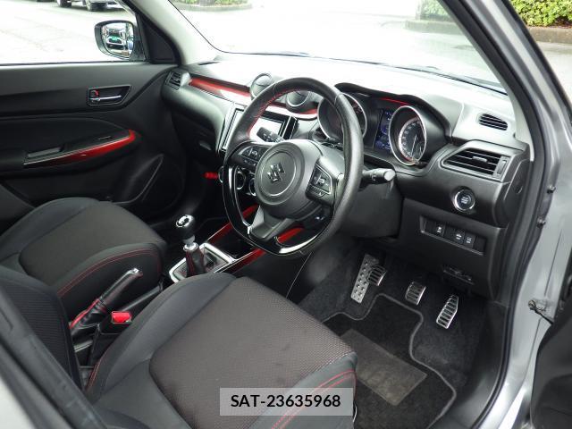 Suzuki SWIFT 2020-01 8011661-10