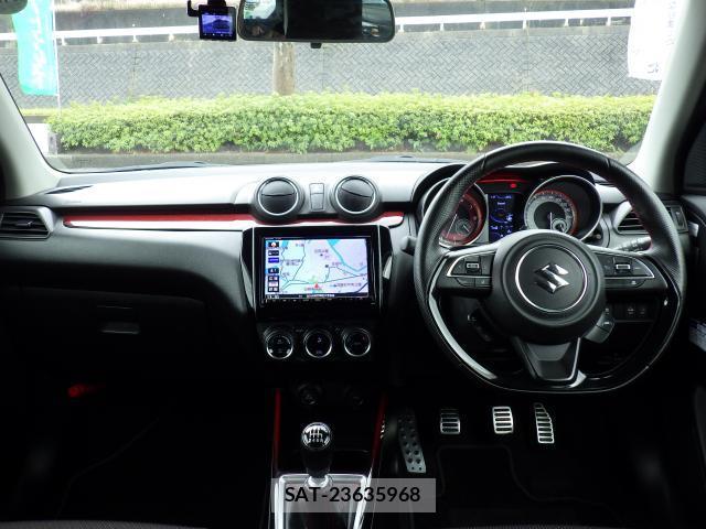 Suzuki SWIFT 2020-01 8011661-2