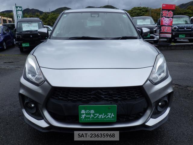 Suzuki SWIFT 2020-01 8011661-4