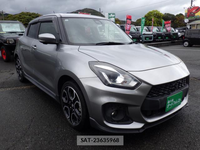 Suzuki SWIFT 2020-01 8011661-5