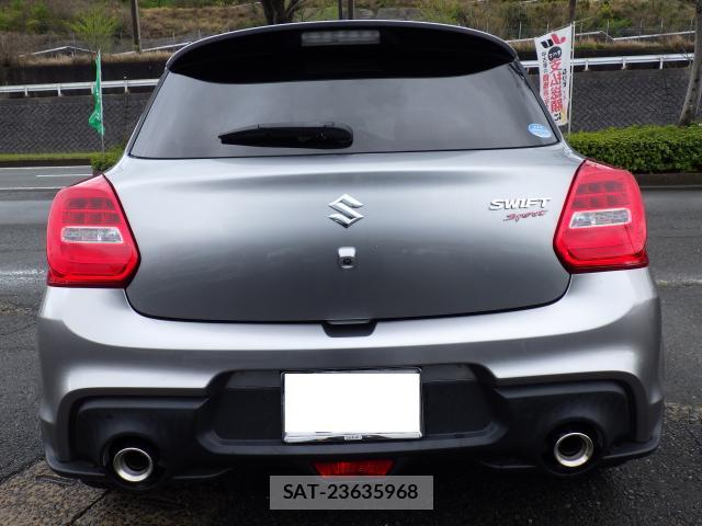 Suzuki SWIFT 2020-01 8011661-7