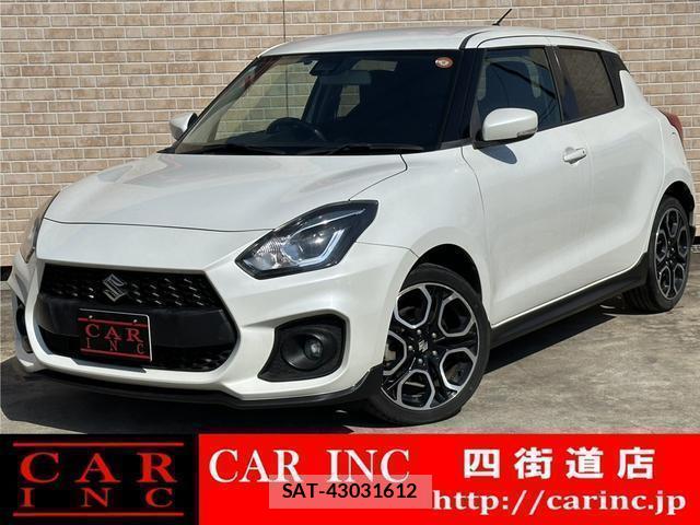 Suzuki SWIFT 2018-09 8011739-0