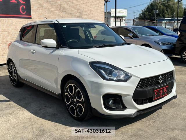 Suzuki SWIFT 2018-09 8011739-1