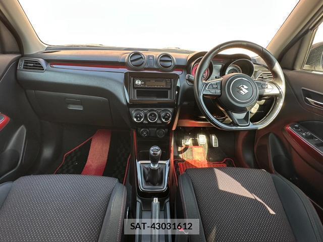 Suzuki SWIFT 2018-09 8011739-11