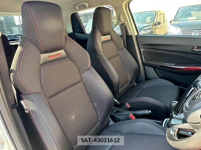 Suzuki SWIFT 2018-09 8011739-12