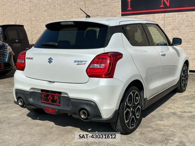 Suzuki SWIFT 2018-09 8011739-2