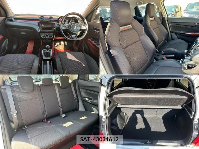 Suzuki SWIFT 2018-09 8011739-5
