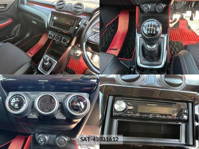 Suzuki SWIFT 2018-09 8011739-6