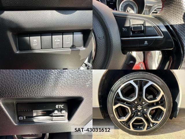 Suzuki SWIFT 2018-09 8011739-7