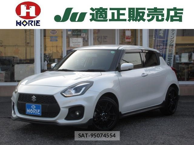 Suzuki SWIFT 2017-11 8011981-0