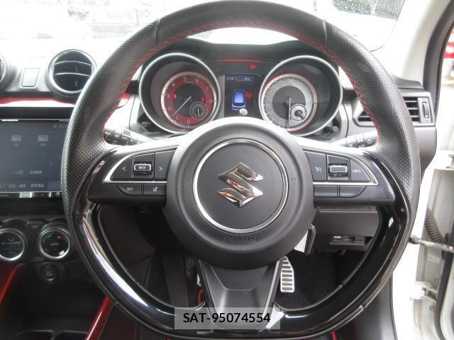 Suzuki SWIFT 2017-11 8011981-11