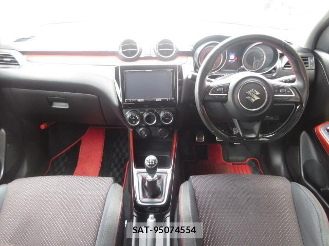 Suzuki SWIFT 2017-11 8011981-2