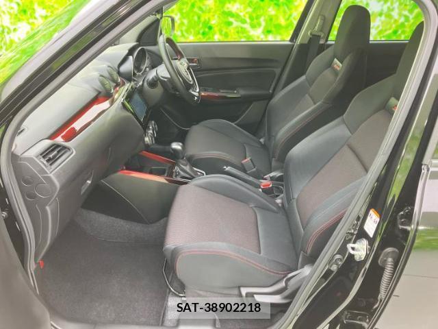 Suzuki SWIFT 2020-12 8012183-5
