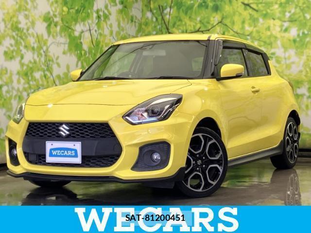 Suzuki SWIFT 2018-06 8012207-0