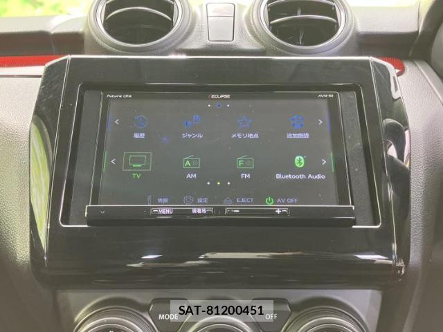 Suzuki SWIFT 2018-06 8012207-10