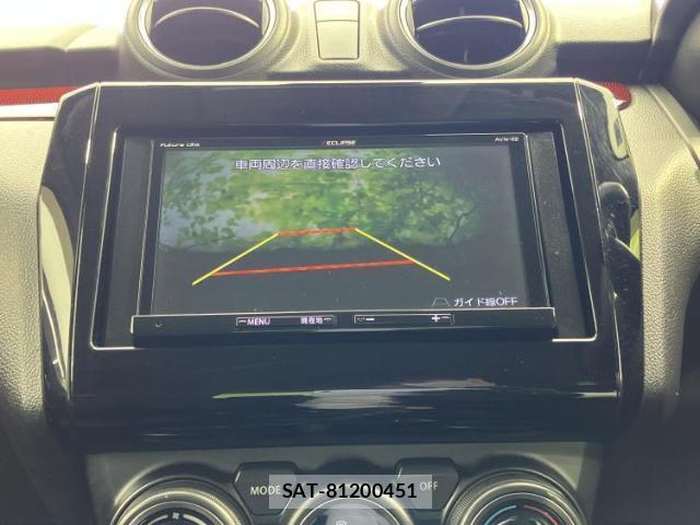 Suzuki SWIFT 2018-06 8012207-11