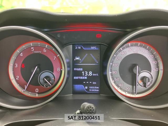Suzuki SWIFT 2018-06 8012207-12