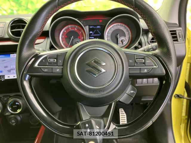 Suzuki SWIFT 2018-06 8012207-13