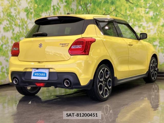 Suzuki SWIFT 2018-06 8012207-2