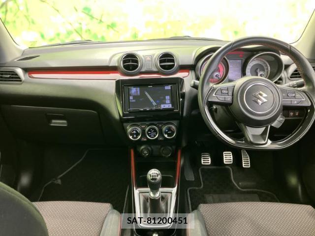 Suzuki SWIFT 2018-06 8012207-3