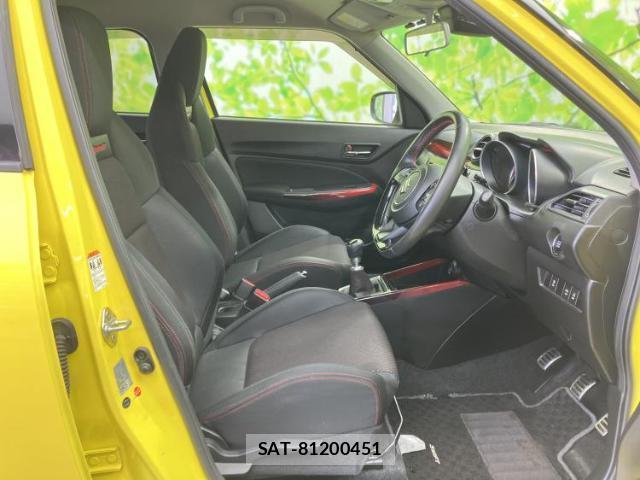 Suzuki SWIFT 2018-06 8012207-4
