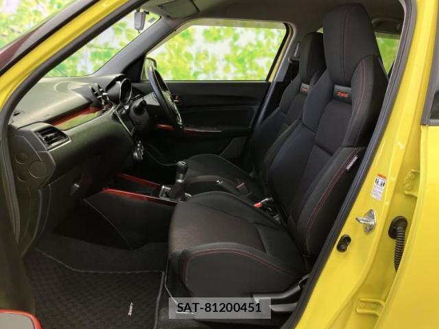 Suzuki SWIFT 2018-06 8012207-6