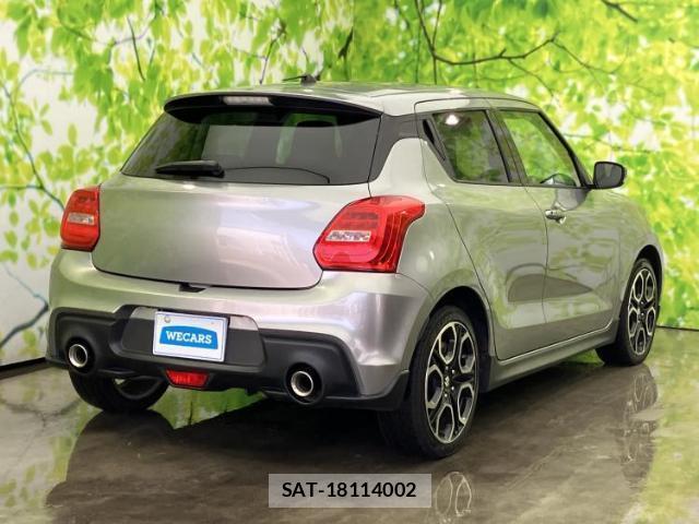 Suzuki SWIFT 2019-03 8012290-2