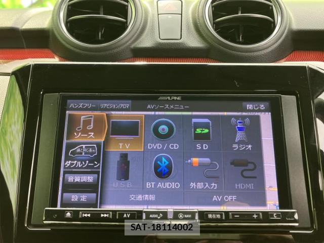 Suzuki SWIFT 2019-03 8012290-9