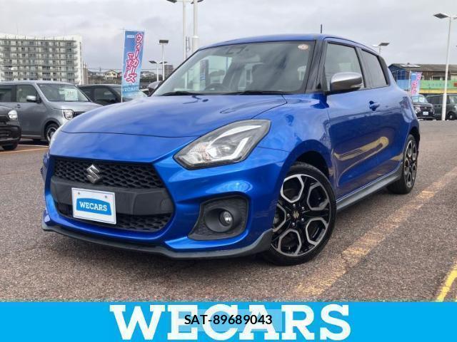Suzuki SWIFT 2020-03 8012294-0
