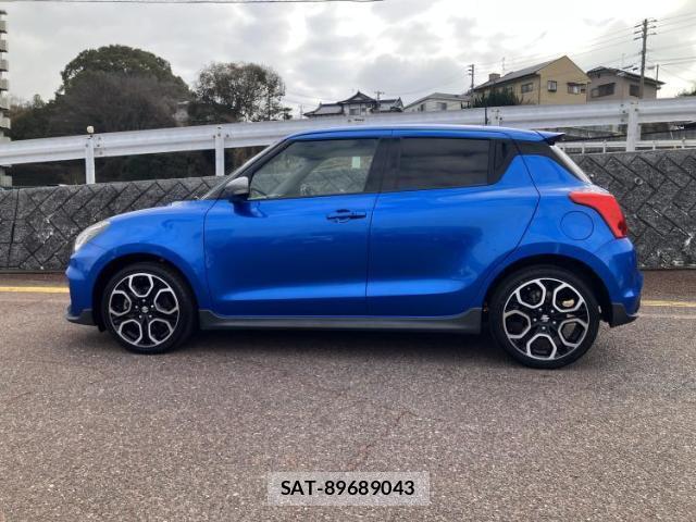 Suzuki SWIFT 2020-03 8012294-1