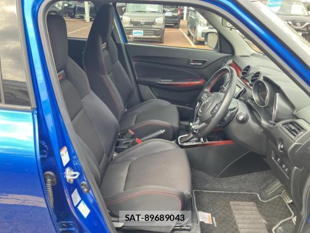 Suzuki SWIFT 2020-03 8012294-3