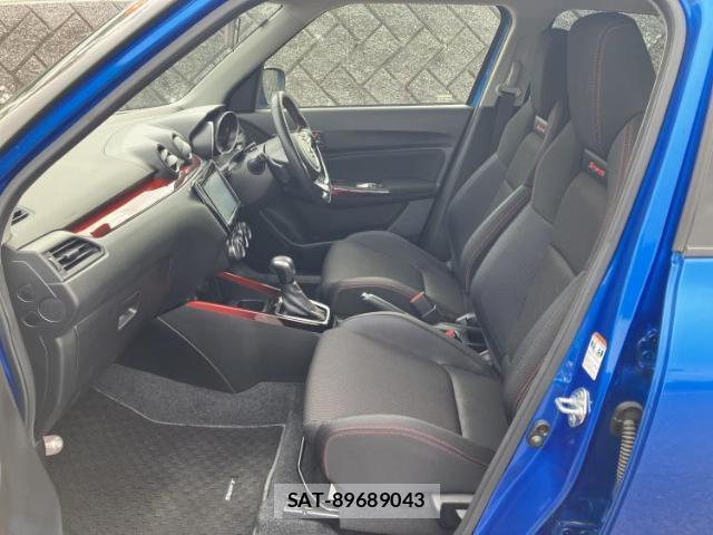 Suzuki SWIFT 2020-03 8012294-5
