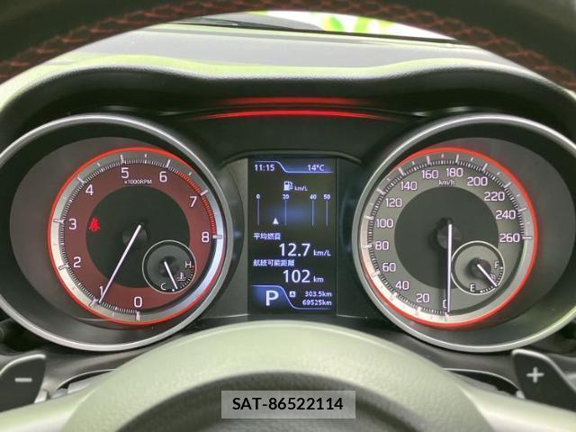 Suzuki SWIFT 2019-07 8012298-13