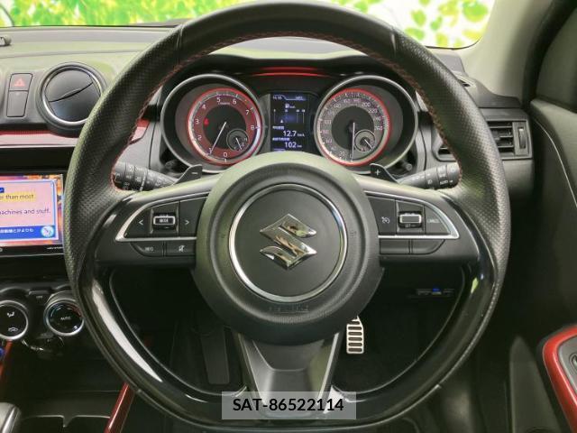 Suzuki SWIFT 2019-07 8012298-14
