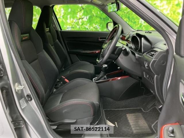 Suzuki SWIFT 2019-07 8012298-3
