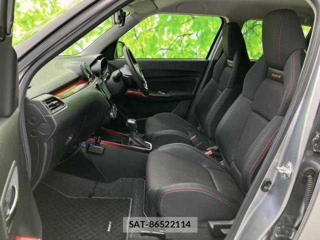 Suzuki SWIFT 2019-07 8012298-5