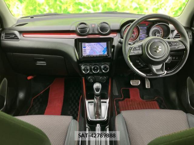 Suzuki SWIFT 2018-01 8012324-3