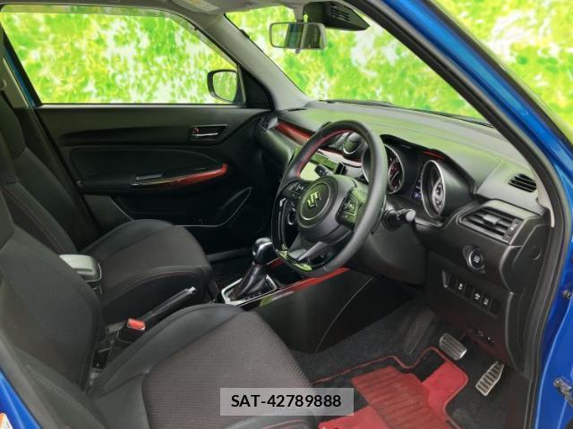 Suzuki SWIFT 2018-01 8012324-4